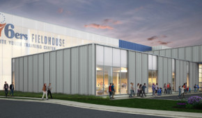 76ers Fieldhouse
