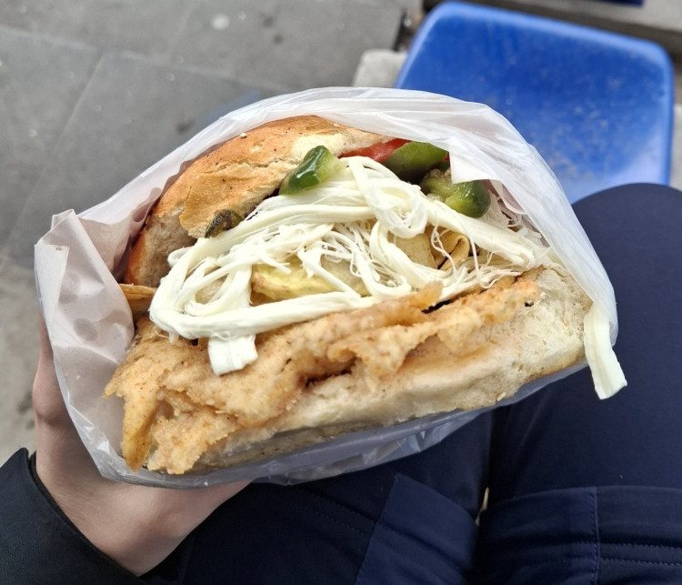 <p>Cemita</p>