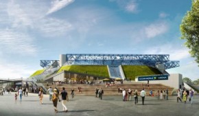 AccorHotels Arena POPB - Version naming - copyright AccorHotels Arena