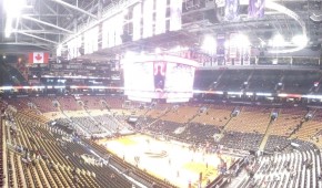 Air Canada Centre - Panorama - copyright OStadium.com