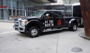 Air Canada Centre - Raptors - We The North - copyright OStadium.com