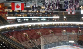 Air Canada Centre - Tribunes - copyright OStadium.com