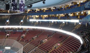 Air Canada Centre - Tribunes - copyright OStadium.com