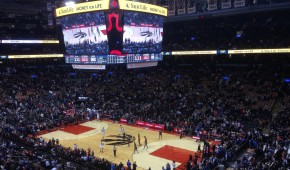 Air Canada Centre - Version Raptors - copyright OStadium.com