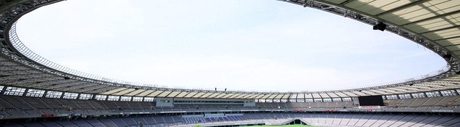 Stade multi-sports situé à Tokyo, Japon