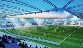 Al-Maktoum Stadium