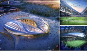 Al-Wakrah Stadium