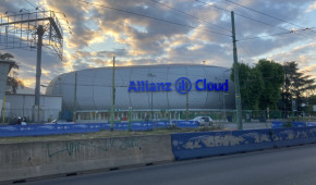Allianz Cloud - Extérieur - 2022-04-24 - copyright OStadium.com