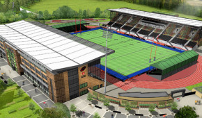 Allianz Park - Projet de nouveau West Stand