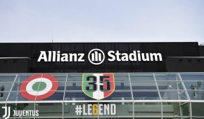 Allianz Stadium - Naming