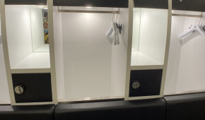 Allianz Stadium - Vestiaires - copyright OStadium.com