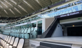Allianz Stadium - VIP - copyright OStadium.com