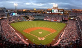 Angel Stadium of Anaheim