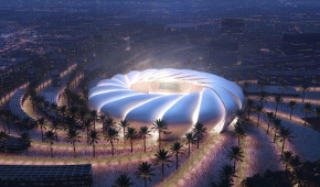 Aramco Stadium