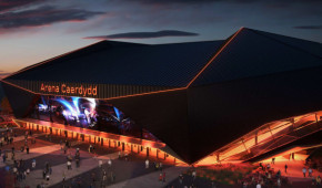 Arena Caerdydd