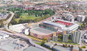 Ashton Gate Sports & Convention Centre - Projet de rénovation