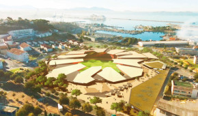 Athlético Marseille Stadium