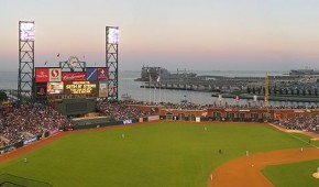 AT&T Park : Panorama - Wikipedia