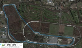 Autodromo Nazionale di Monza - Projet de nouvelle chicane pour 2017