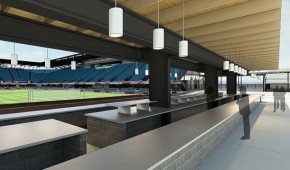 Avaya Stadium : Services proposés dans le stade