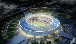 Baku Olympic Stadium