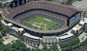 Bank of America Stadium