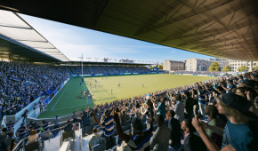 Bath Rugby Stadium