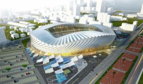 Batumi stadium