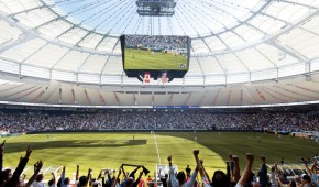 BC Place Stadium