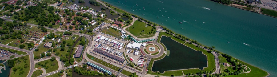 Circuit du Grand Prix de Detroit