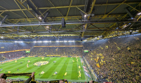 Borussia Dortmund - FC Cologne