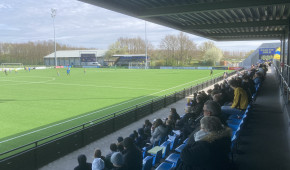 Brøndby Stadion - Bane 2 - Foule pour le match - copyright OStadium.com