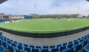 Brøndby Stadion - Bane 2 - copyright OStadium.com