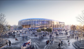 Buffalo Bills Stadium by Populous