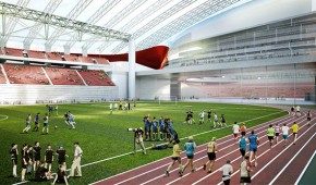 CalgaryNext : Salle multi-sports