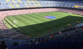 Camp Nou - Avant-match FCB-Levante 2021-09-25 - copyright OStadium.com