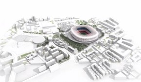 Camp Nou - Projet de Espai Barça