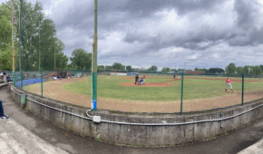 Campo Baseball Forlanini - Vue générale - copyright OStadium.com