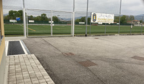 Campo Sportivo di Orio Al Serio - Vue du terrain - copyright OStadium.com
