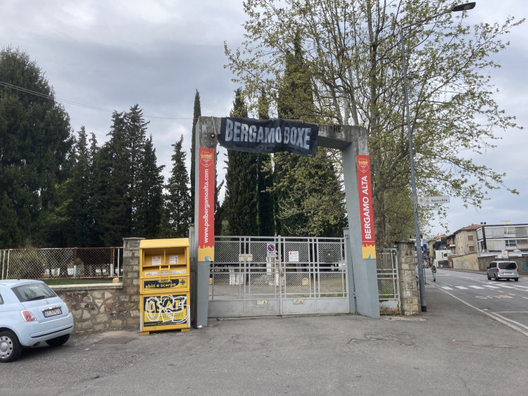 Campo Sportivo Generale Umberto Utili