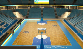 Cantù Arena - Parquet