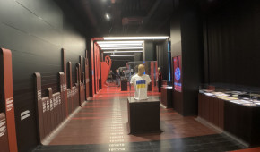 Casa Milan - Entrée du musée - copyright OStadium.com