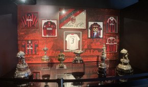 Casa Milan - Trophées - copyright OStadium.com