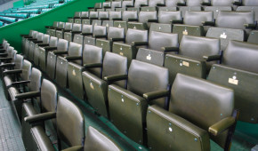 Celtic Park - Sièges VIP - copyright OStadium.com