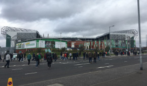 Celtic Park - Vue d'ensemble - match Celtic FC vs Aberdeen - 29-09-2018 - copyright OStadium.com