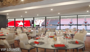 Cervin Coliseum - VIP