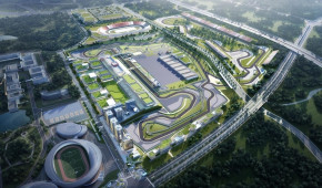 Chengdu Tianfu Circuit