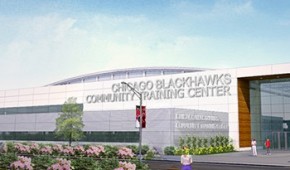 Chicago Blackhawks Community Training Center