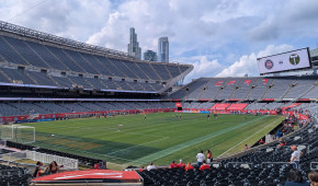 Chicago Fire - Portland Timbers