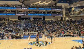 Chicago Sky - New York Liberty (WNBA)